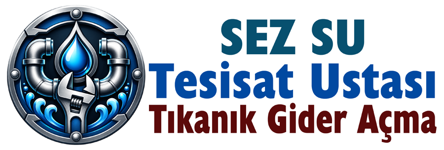 Sez Su Tesisat Ustası Logo
