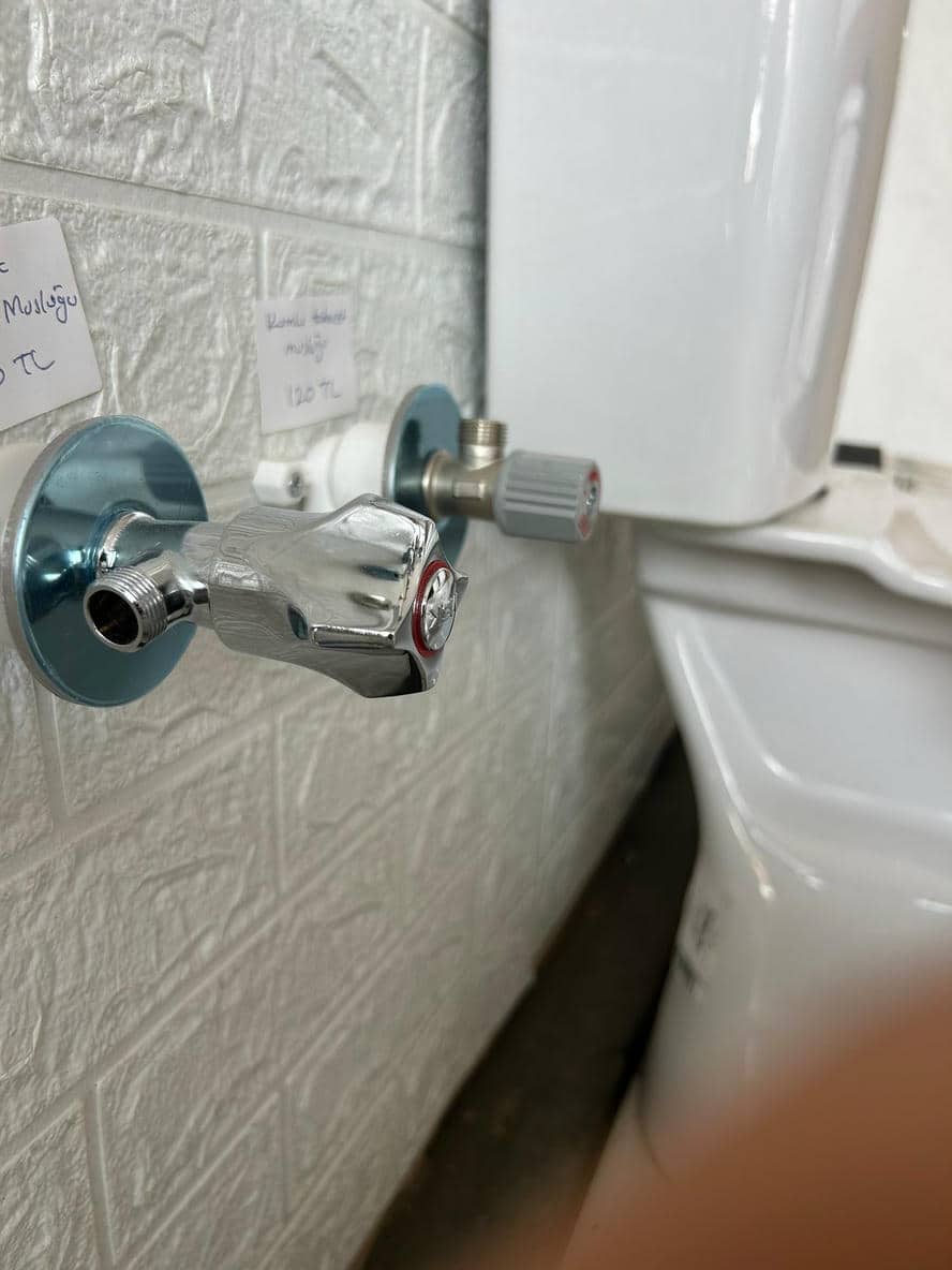 Kadıköy Tuvalet Tıkanıklığı Açma hizmeti